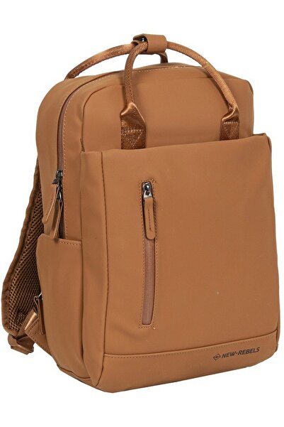 NEW REBELS Rucsac Harper Miami, New Rebels, gognac