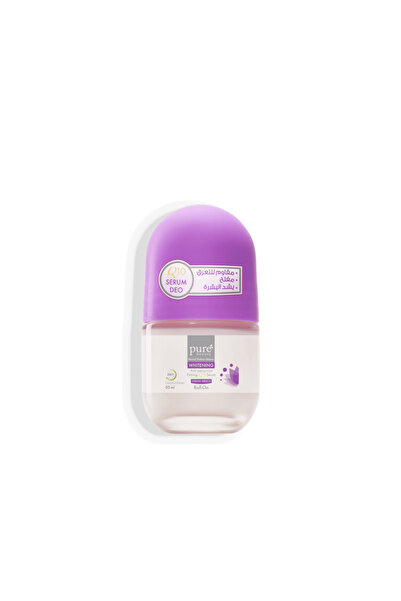 PURE BEAUTY Whitening Deo Q10 Serum -Spring Breeze 50ml-بيور بيوتي سيروم مزيل...