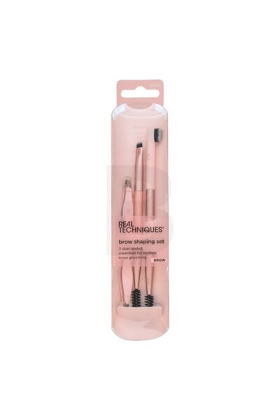 Real Techniques Brow Shaping Set – eyebrow styling set