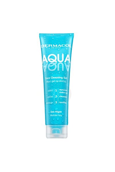Dermacol Aqua Aqua Face Cleansing Gel 150 ml