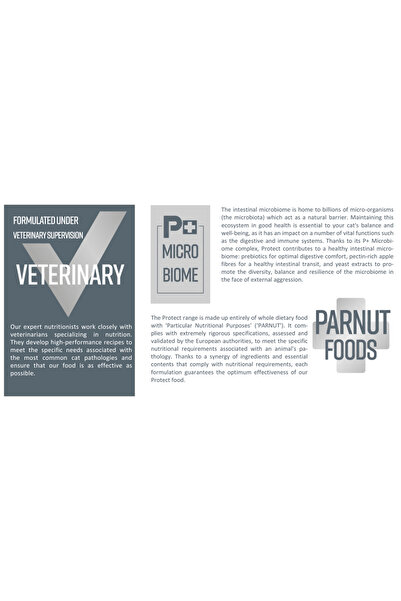 Pro Nutrition Protect Care 8+ Cat Food For Adult/Adult 8+/Sterilised-2Kg