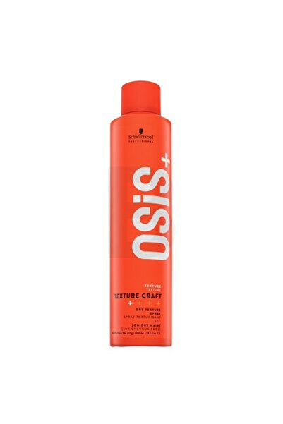 schwarzkopf professional Osis+ Texture Craft spray texturizant pentru volum ș...