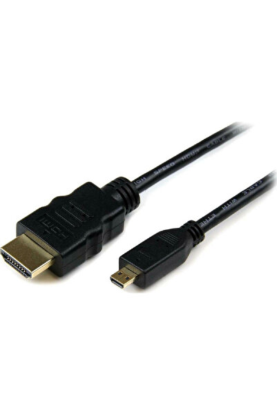 POWERTECH Καλώδιο HDMI 1.4 Υψηλής Ταχύτητας 1080p 120Hz HDMI αρσενικό - micro...