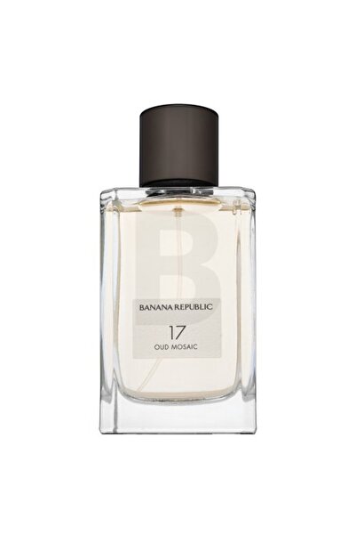 Banana Republic 17 Oud Mosaic Apă de parfum, unisex, 150 ml