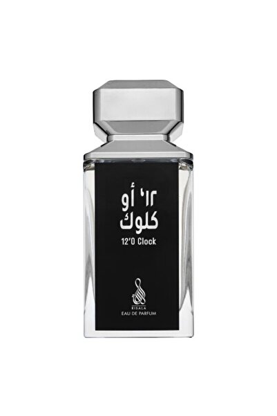Risala 12 O'Clock Apă de parfum pentru bărbați 100 ml