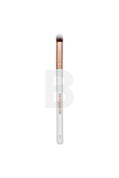 Dermacol Pensulă cosmetică pentru corector D62 Rose Gold