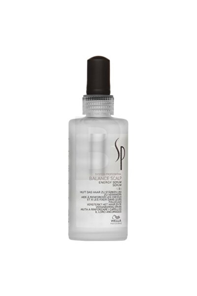 Wella Professionals SP Balance Scalp Energy Serum – anti-hair loss serum, 100 ml