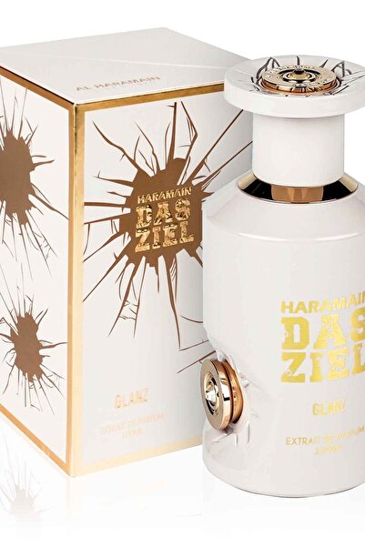 Al Haramain Das Ziel Glanz Extract de parfum unisex 100 ml