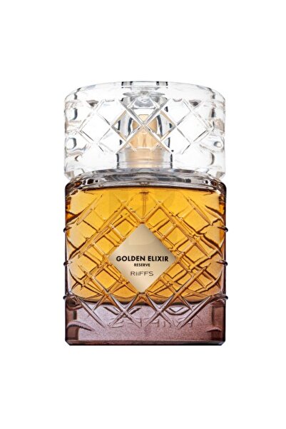 Riiffs Golden Elixir Reserve Apă de parfum, unisex, 100 ml