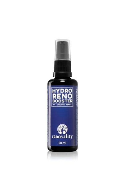 Renovality Ulei facial hidratant Hydro Renobooster, 50 ml