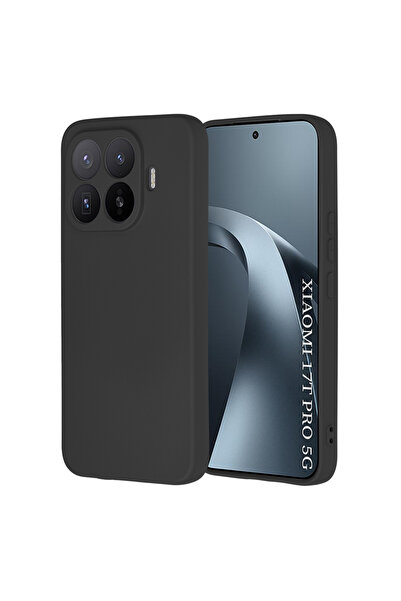 CLICK Husa pentru Xiaomi 17T Pro, SoftFlex, protectie antisoc
