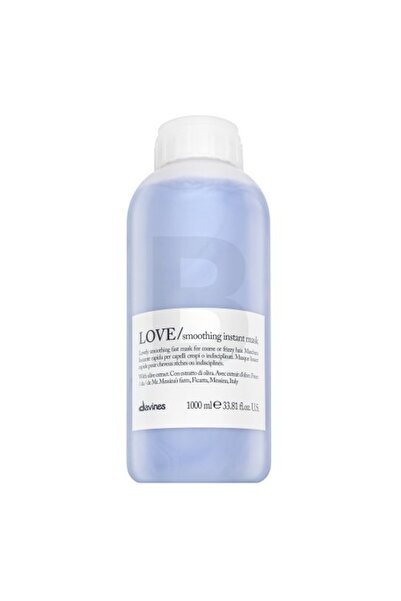 Davines Essential Haircare Love Smoothing Instant Mask – mască pentru păr gro...