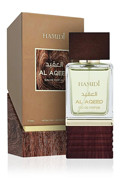 Hamidi Al Aqeed Apă de parfum, unisex, 100 ml