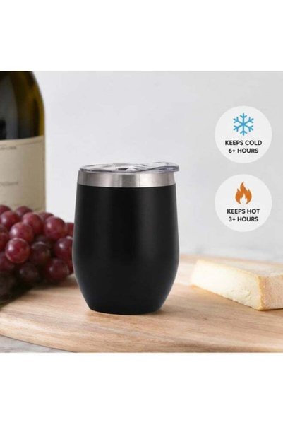 HXD Zoomlion Personalized Stainless Steel Coffee Mug – Custom Logo & Photo Vacuum Insulated Travel Mug with Lid, Perfect Gift for Birthdays, Weddings & Corporate Events