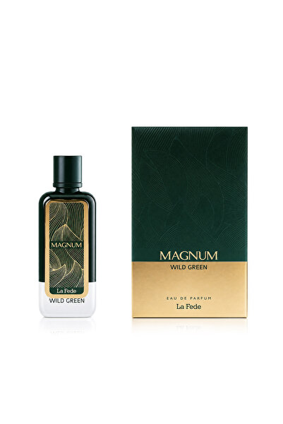 La Fede Magnum Wild Green EDP 100 ml M