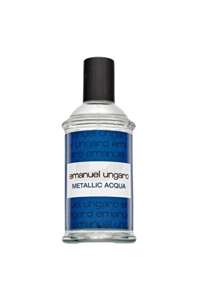 EMANUEL UNGARO Metallic Acqua Apă de toaletă pentru bărbați 50 ml