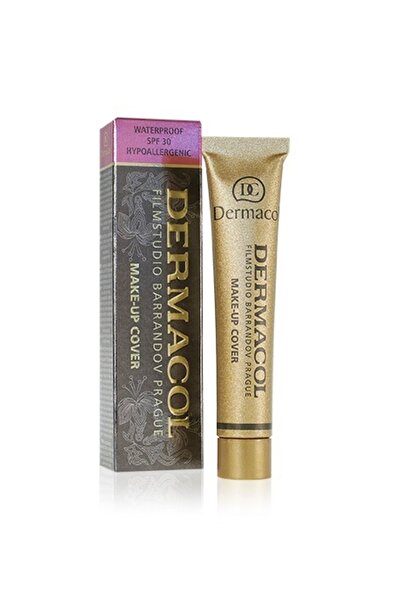 Dermacol Pudră de machiaj 30g - 213