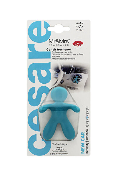 Mr&Mrs Fragrance Mr&Mrs; Fragrance Cesare Αρωματικό αυτοκινήτου Νέο Αυτοκίνητ...