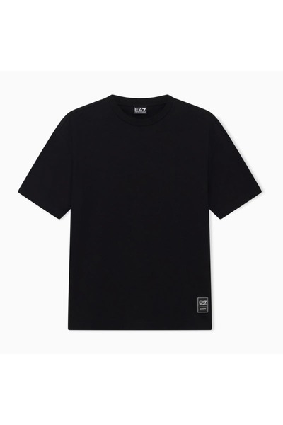 EA7 Tricou TRAIN BLACK EDITION LG M TEE SS Barbati