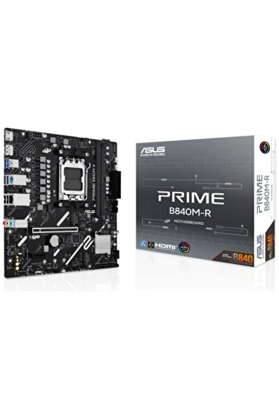 ASUS Placă de bază Prime H610M-A R2.0 AMD B840 Socket AM5 mATX