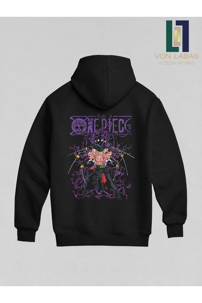 Grafftee Clothing Special Design Unisex Hooded Hoodie (Sweatshirt) for One Pi...