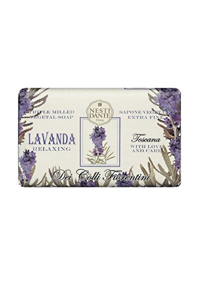 Nesti Dante dei colli fiorentini triple milled vegetal soap - tuscan lavender...