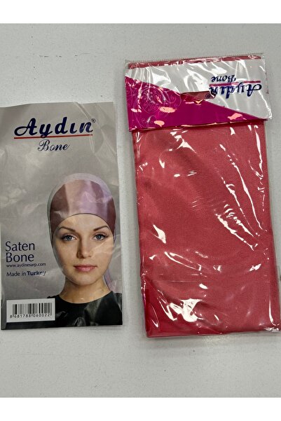 ÇİĞDEM AYDIN saten bone