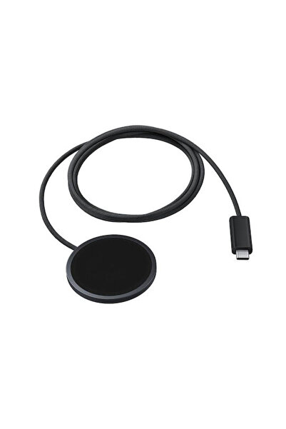 Samsung Ασύρματος Φορτιστής (Qi Pad) και Καλώδιο USB-C με Παροχή Ισχύος 25W, ...