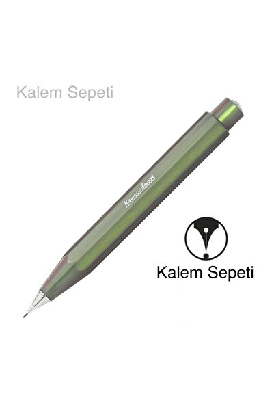 Kaweco KS LUNAR SPORT SHADOW GREEN 0.7 VERSATİL KALEM