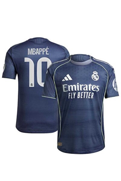 MONTENERO Real Madrid 2025/26 Yeni Sezon Şampiyonlar Ligi Kylian Mbappe Alter...