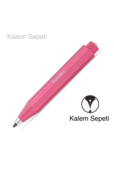 Kaweco SKYLİNE 3.2 VERSATİL KALEM PEMBE