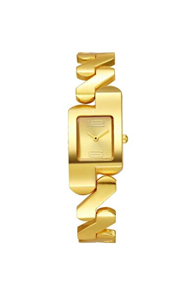 REDz Accessories Дамски часовник, Златна ера, Асиметричен, Аналогов, Кварцов,...