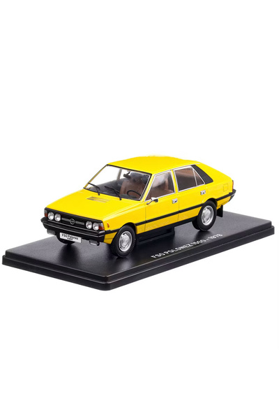 Hachette Sigilat- FSO Polonez 1500- Nr. 35- Colectia Automobile de Neuitat- S...
