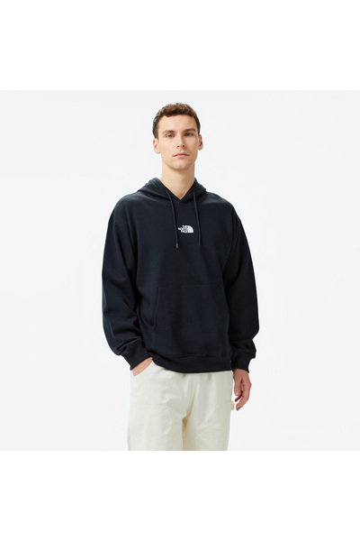 THE NORTH FACE Zumu Men's Black Casual Sweatshirt