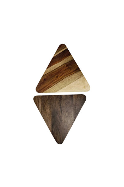 Generic Brand Zoe Tray Set - - 31X2.5X34 cm - Int-58