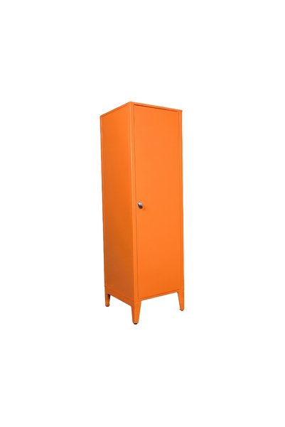ALFAFONET Ziglat 1550 Serisi Kilitli Metal Home Office Dolabı Metal Kapaklı T...