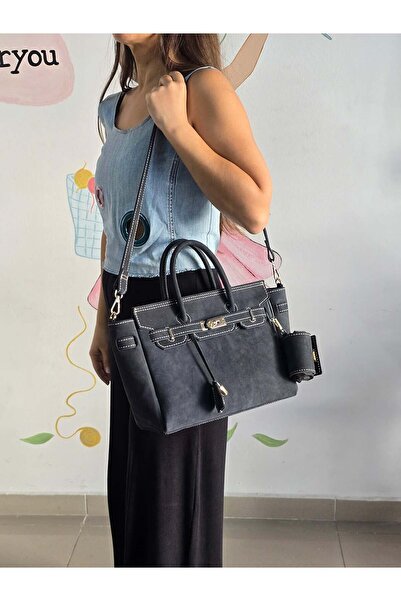 Desaryou Bag Navy Blue
