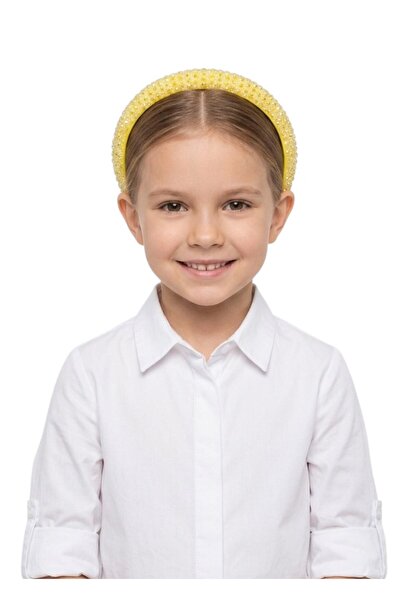 Bidani -Crystal-embellished Headband-Multicolor