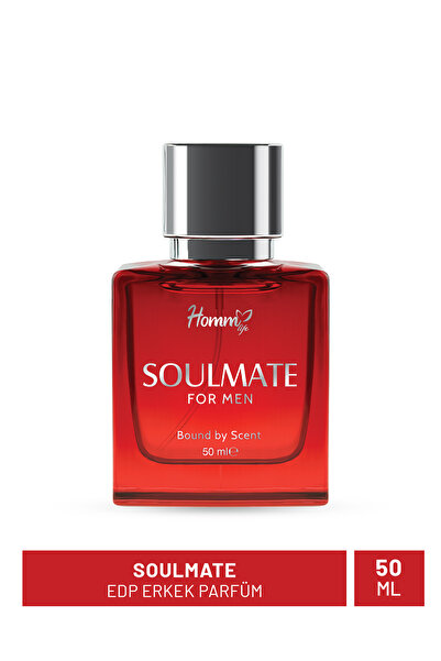 hommlife Soulmate Edp Erkek Parfüm 50 Ml