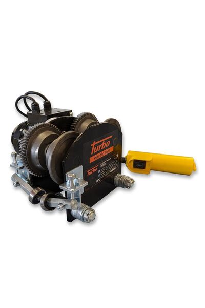 TURBO LFT500 Ηλεκτρικό φορείο τρόλεϊ παλάγκου 500kg