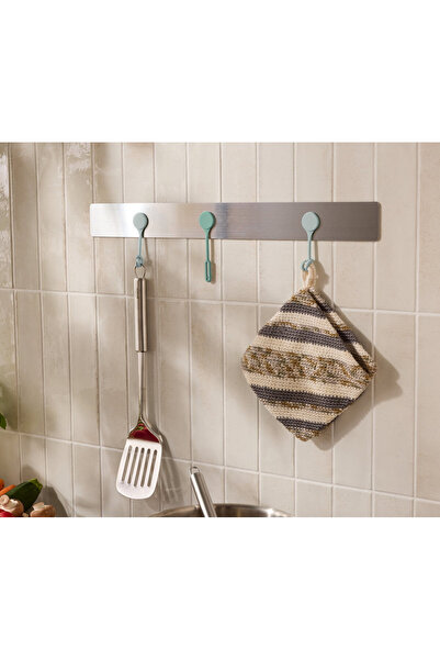 Tchibo Mıknatıslı Silikon Mandal, 3lü