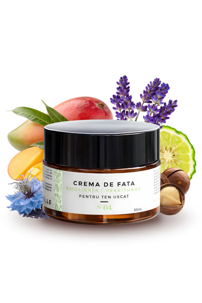TUELLE Dry Skin Cream