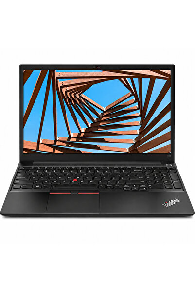 Lenevo Thinkpad E15 Intel i7-1165G7 16 Ram 512 SSD 15.6" Notebook - Outlet