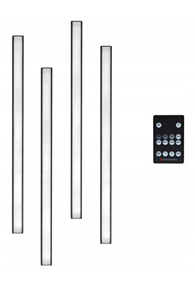RADIONAT , Set iluminare led pentru riflaje MDF, varianta II, 2 lampi x 1 met...