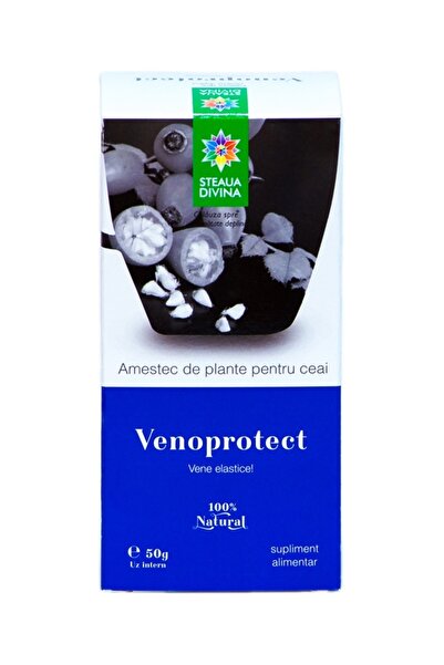 STEAUA DIVINA Venoprotect tea, 50g