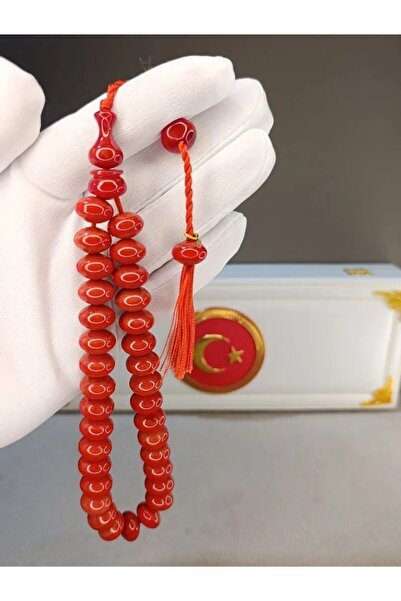 HALİL KOÇAK Sikma Amber Tesbi̇rh Teker Kesi̇m Masterpiece Made by Artisan