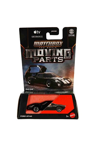 Matchbox 1:64 The Movie Moving Parts Araba - Ford Gt40