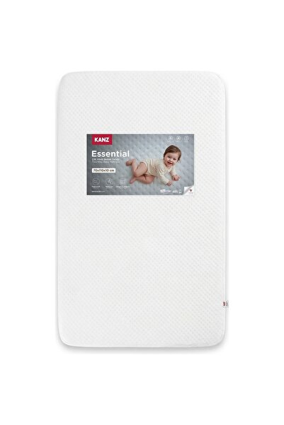 Kanz Essential 70 x 110 Oyun Parkı Yatağı 10 cm