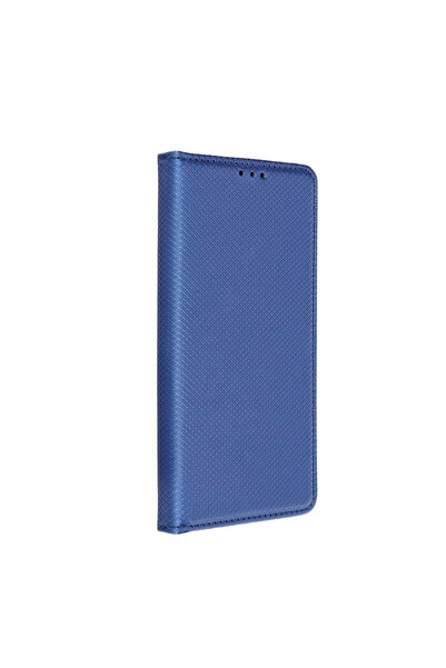 OEM Έξυπνη Θήκη Πορτοφόλι με Βάση Στήριξης για iPhone 13 - Μπλε