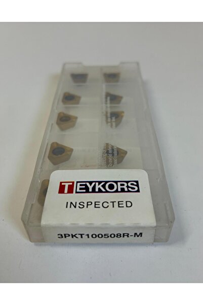 TEYKORS - 3PKT 100508R-M ELMAS UÇ